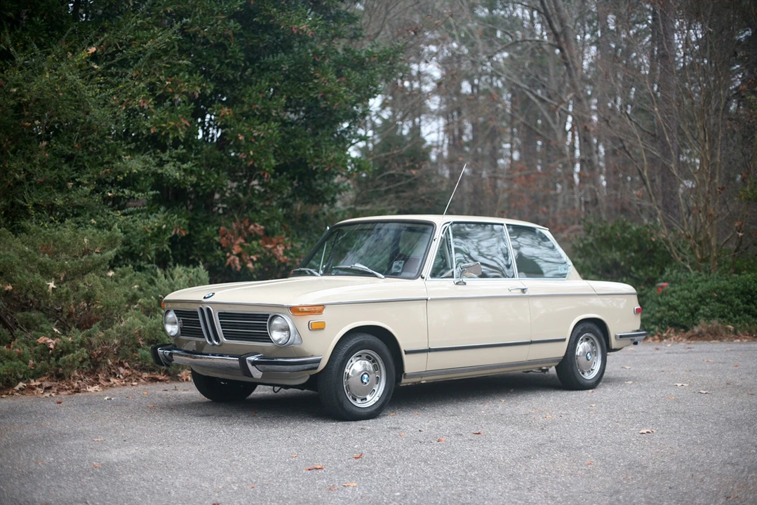 1973 BMW 2002tii - Image 2 of 31