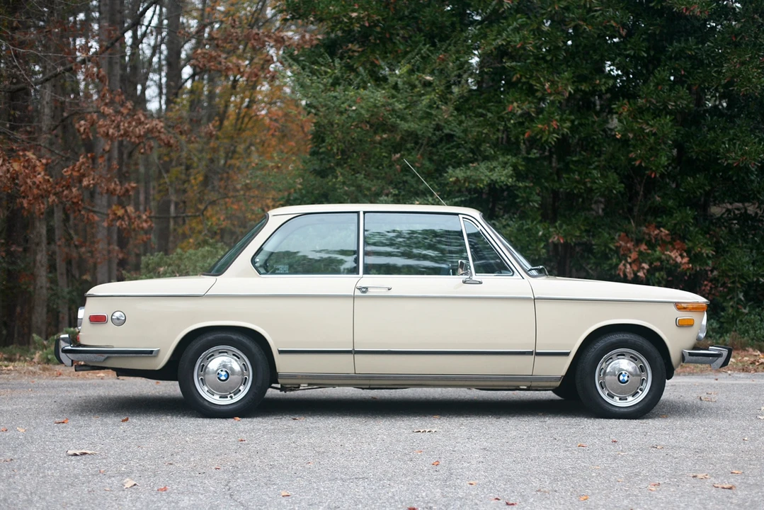 1973 BMW 2002tii - Image 11 of 31