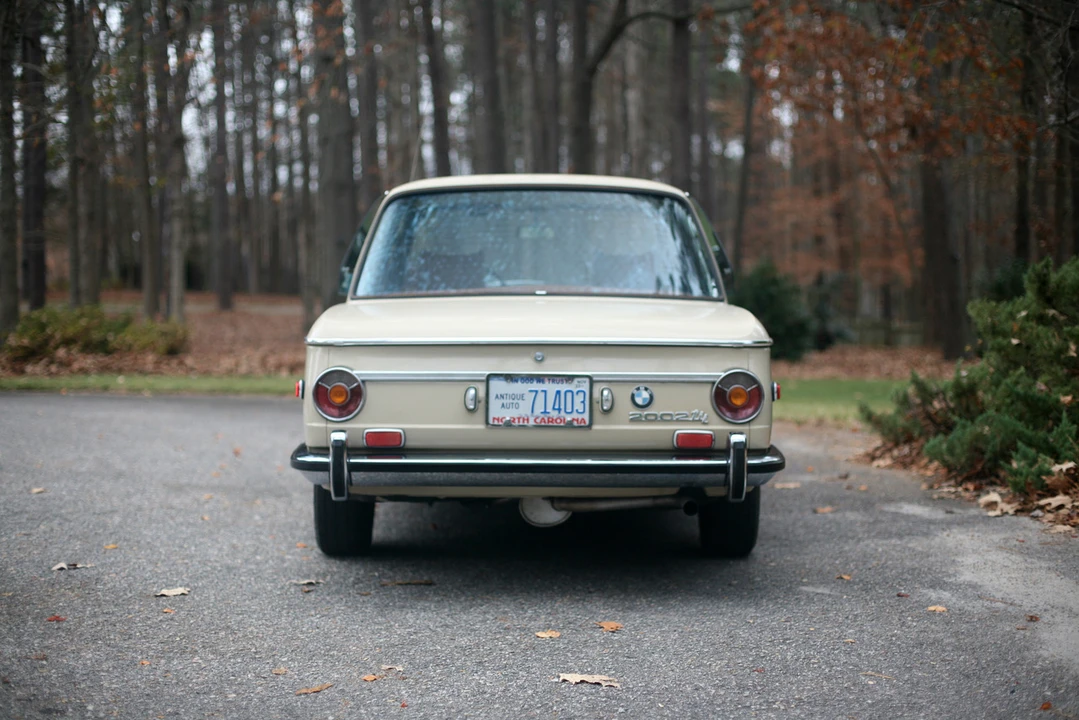 1973 BMW 2002tii - Image 6 of 31