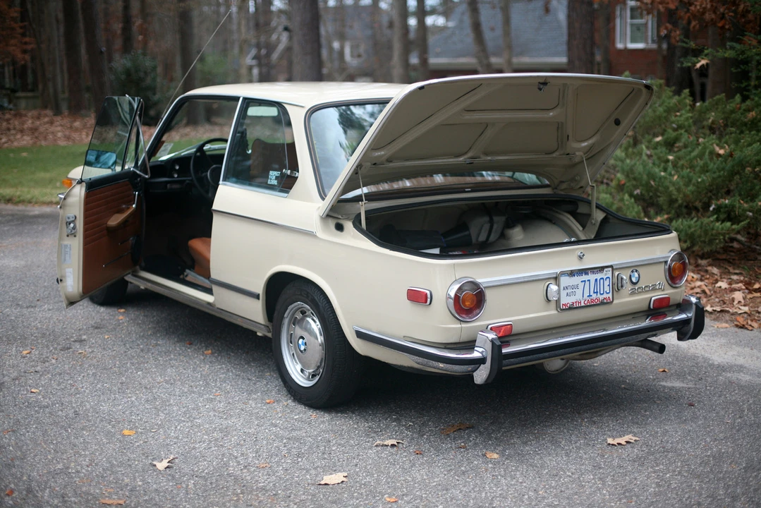 1973 BMW 2002tii - Image 21 of 31