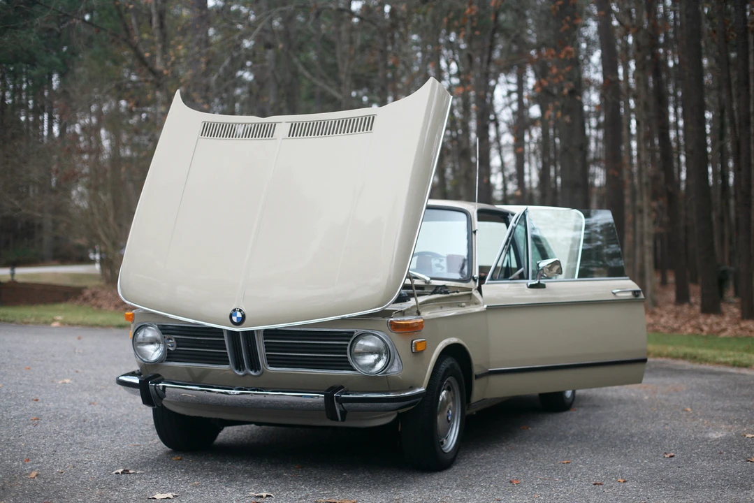 1973 BMW 2002tii - Image 22 of 31