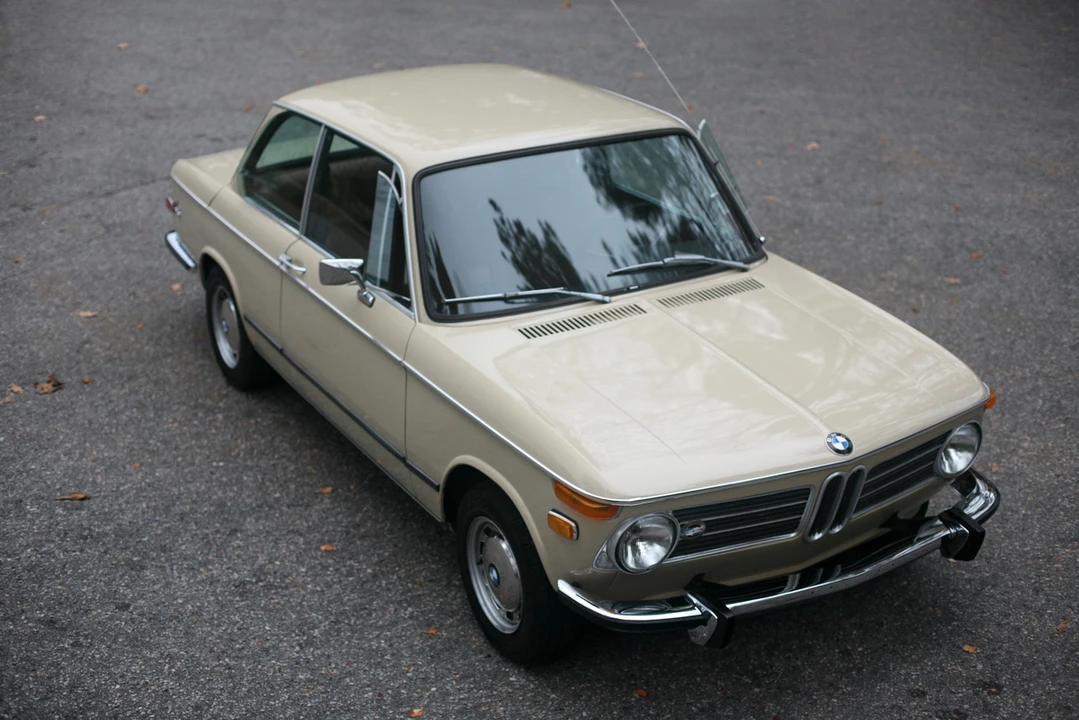 1973 BMW 2002tii - Image 12 of 31