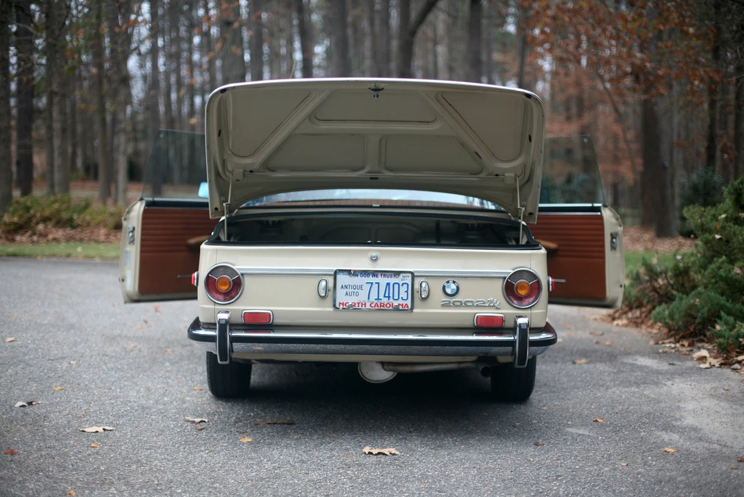 1973 BMW 2002tii - Image 20 of 31