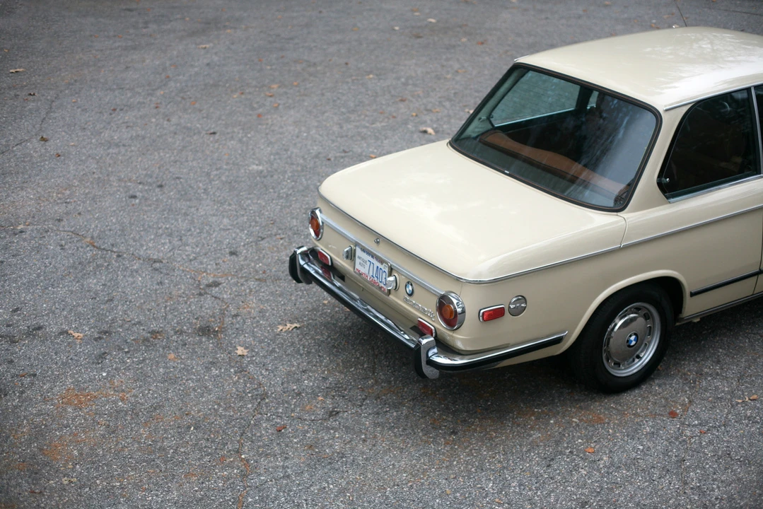 1973 BMW 2002tii - Image 25 of 31