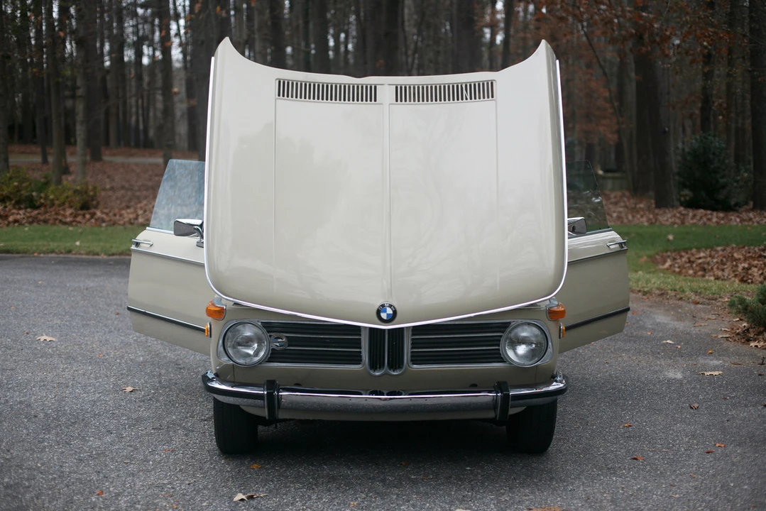 1973 BMW 2002tii - Image 24 of 31