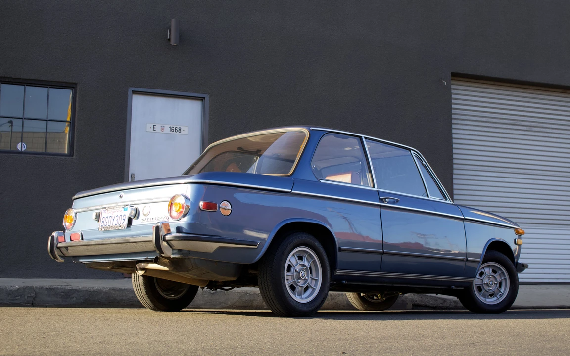1973 BMW 2002tii - Image 9 of 31