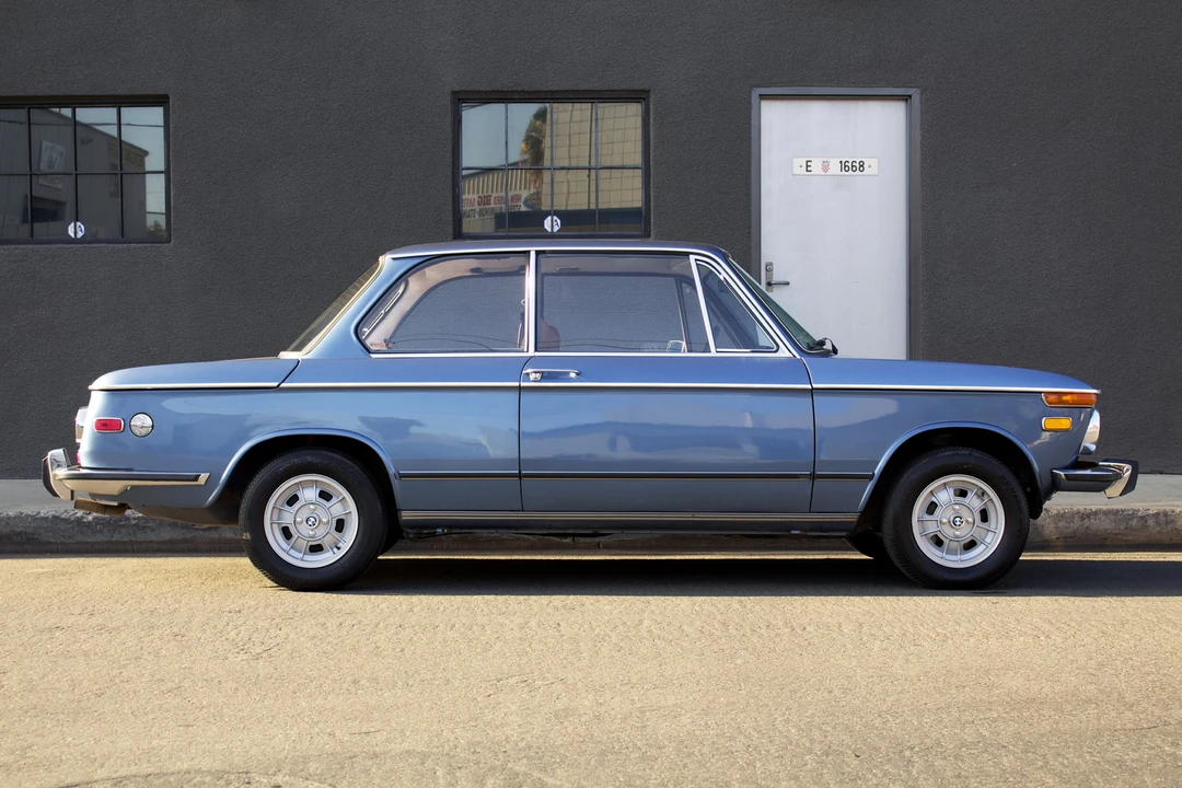 1973 BMW 2002tii - Image 12 of 31