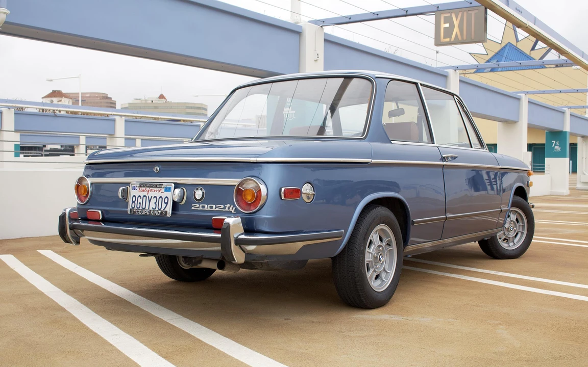 1973 BMW 2002tii - Image 7 of 31