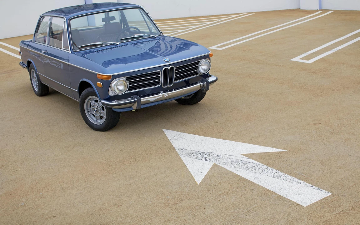 1973 BMW 2002tii - Image 14 of 31