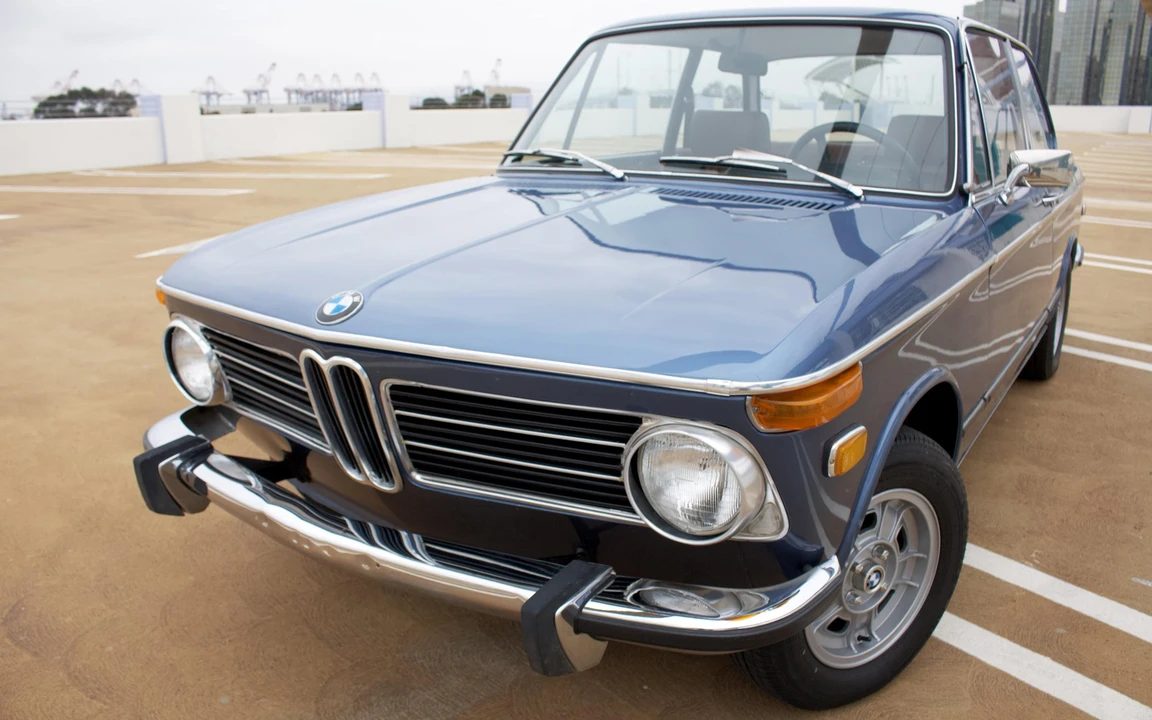 1973 BMW 2002tii - Image 4 of 31