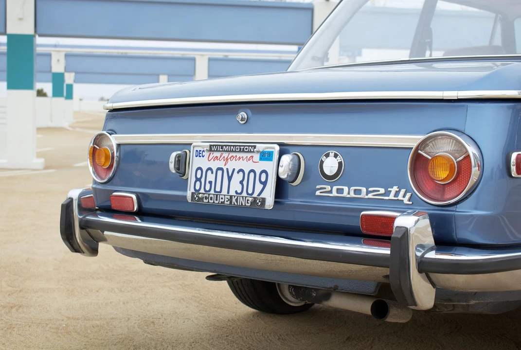 1973 BMW 2002tii - Image 17 of 31