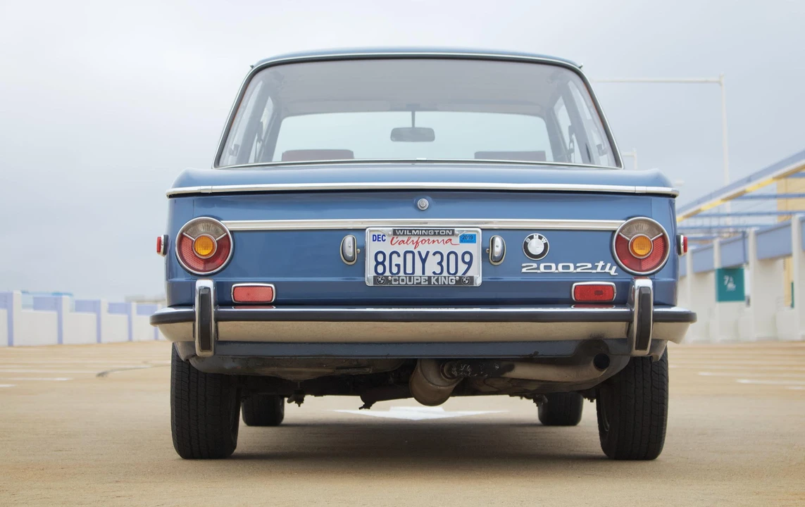 1973 BMW 2002tii - Image 6 of 31