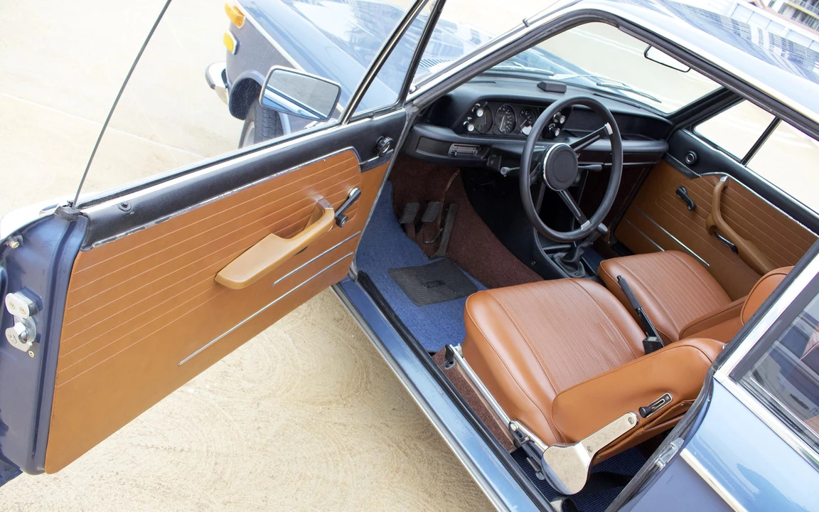 1973 BMW 2002tii - Image 29 of 31