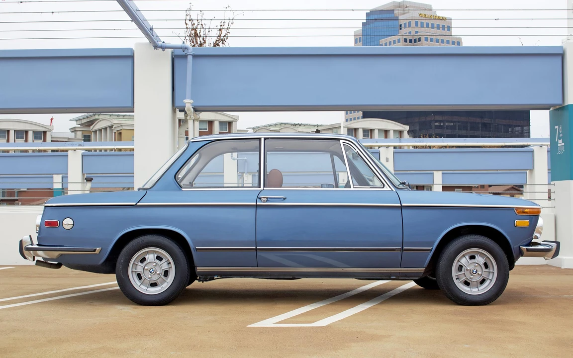 1973 BMW 2002tii - Image 11 of 31