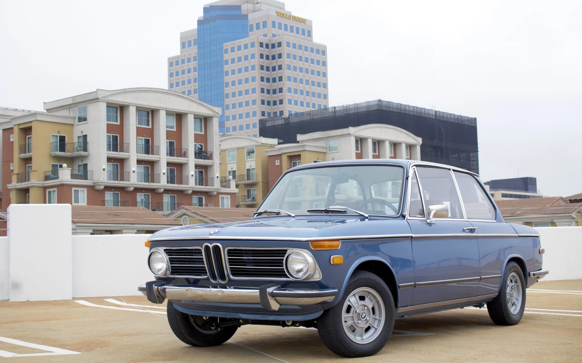 1973 BMW 2002tii - Image 2 of 31