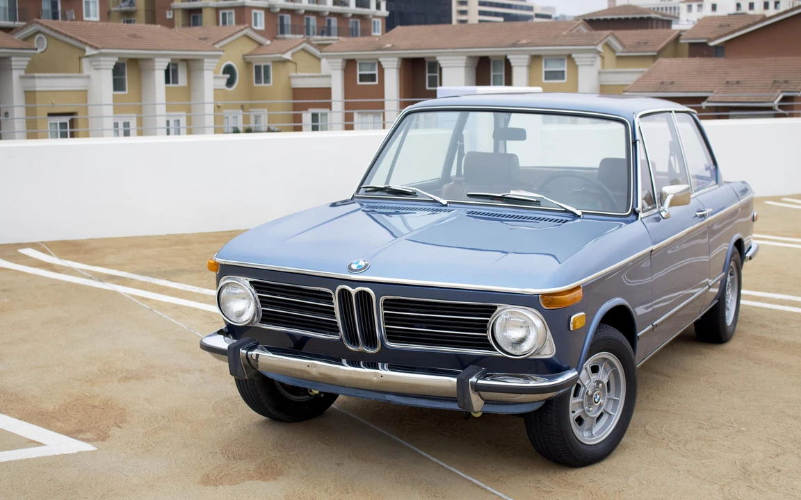 1973 BMW 2002tii - Image 3 of 31