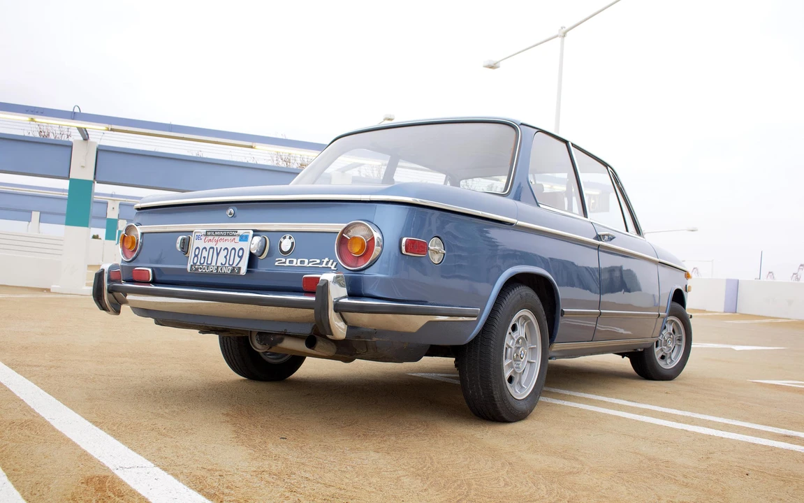 1973 BMW 2002tii - Image 8 of 31