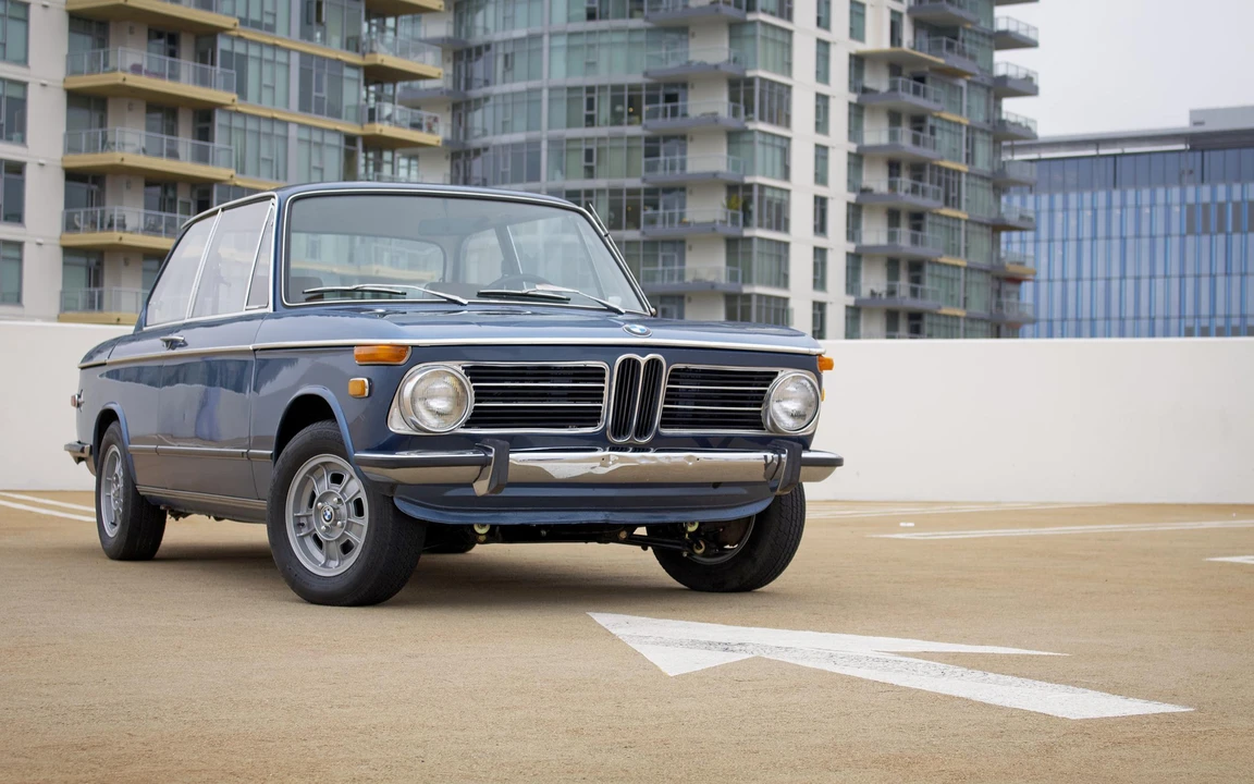 1973 BMW 2002tii - Image 13 of 31