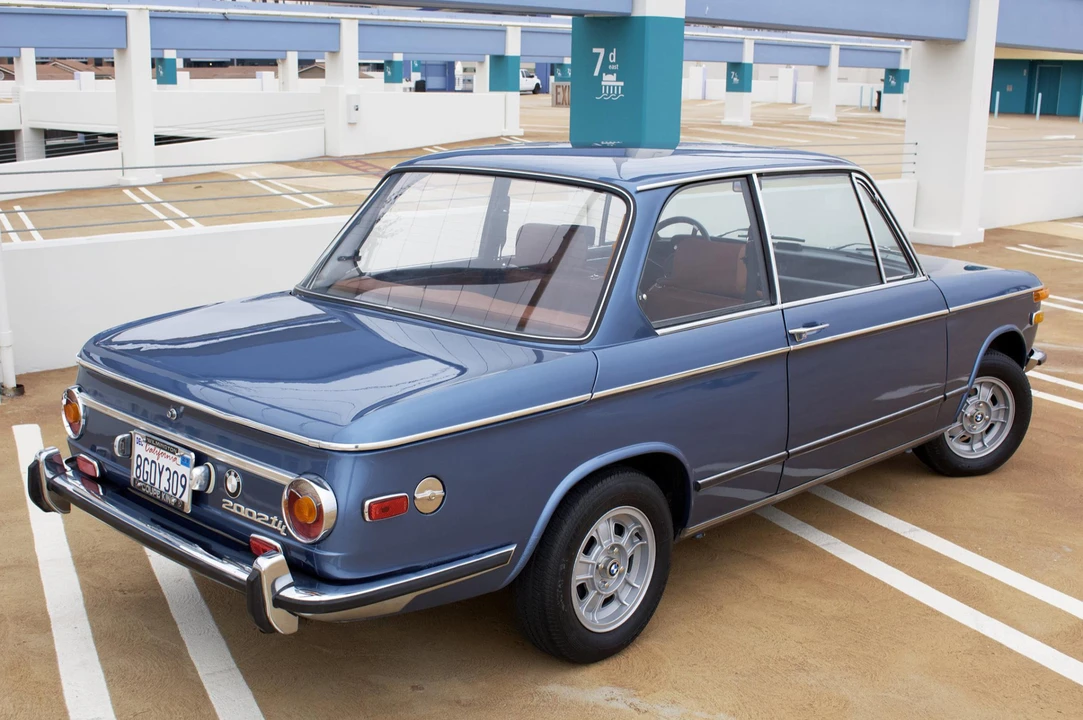 1973 BMW 2002tii - Image 10 of 31