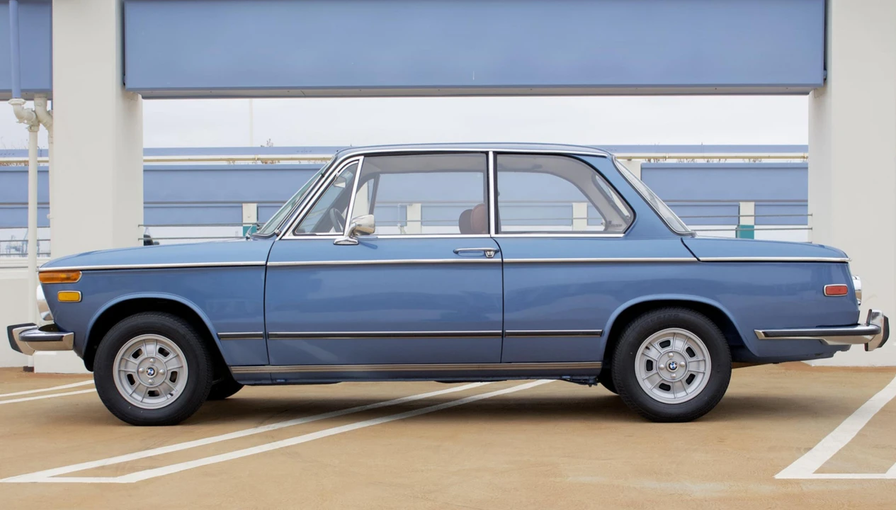 1973 BMW 2002tii - Image 5 of 31