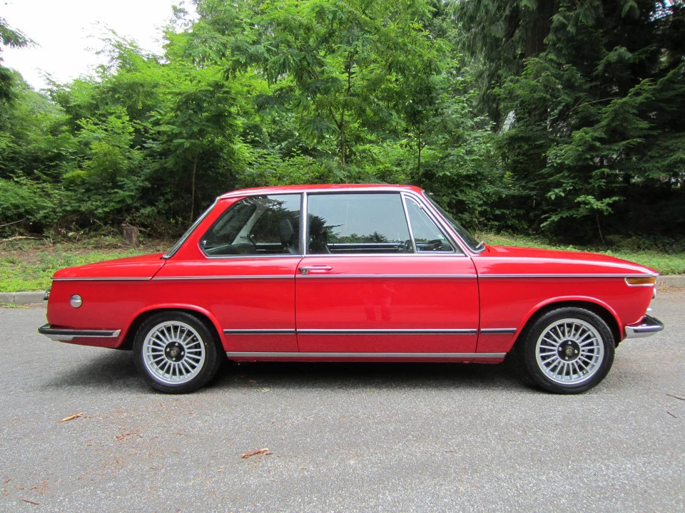 1973 BMW 2002tii - Image 17 of 31