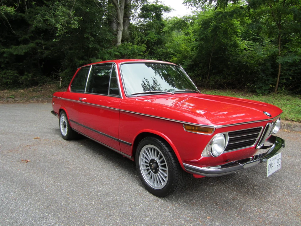 1973 BMW 2002tii - Image 21 of 31