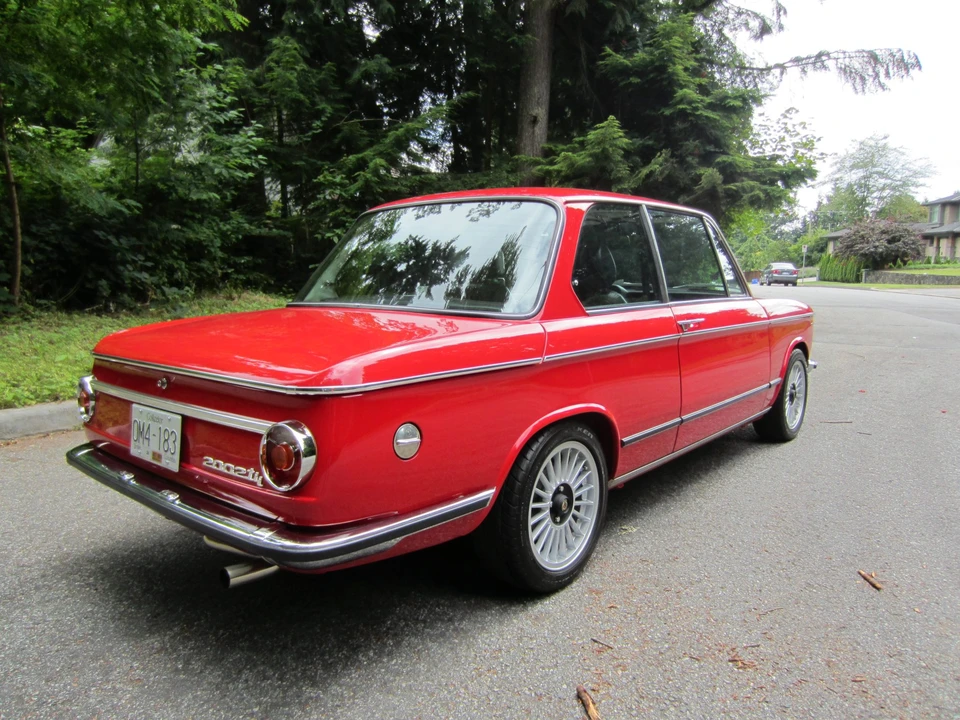 1973 BMW 2002tii - Image 16 of 31