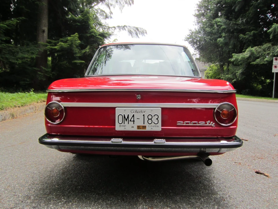 1973 BMW 2002tii - Image 9 of 31