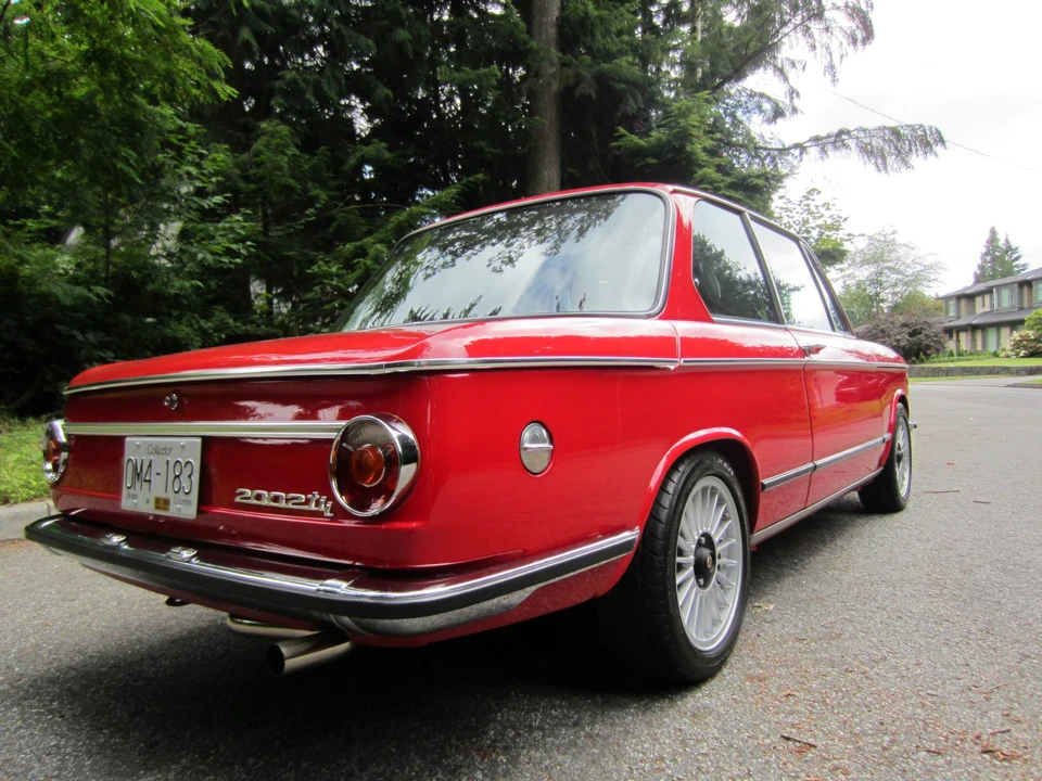 1973 BMW 2002tii - Image 11 of 31