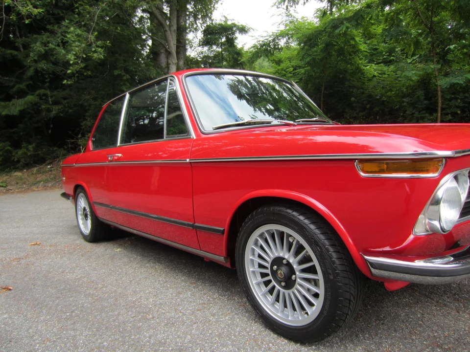 1973 BMW 2002tii - Image 25 of 31