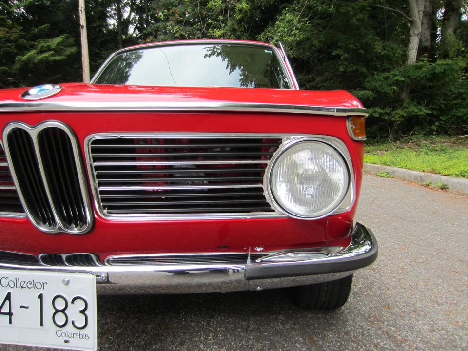 1973 BMW 2002tii - Image 30 of 31
