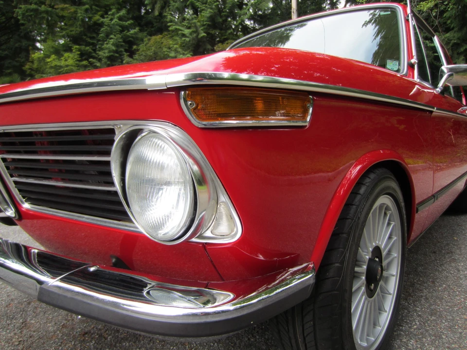 1973 BMW 2002tii - Image 31 of 31