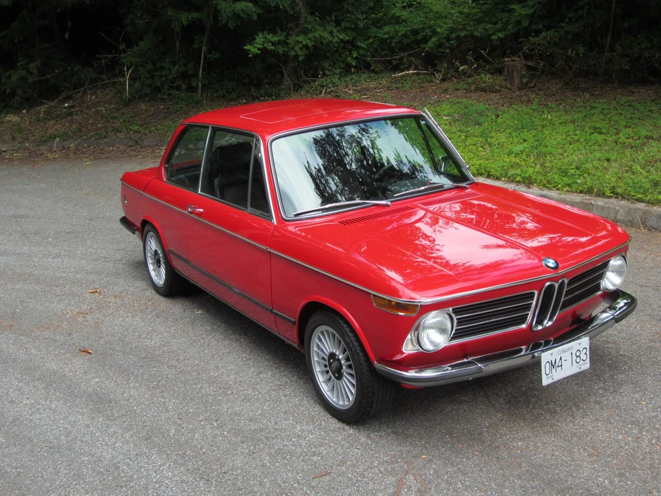 1973 BMW 2002tii - Image 20 of 31