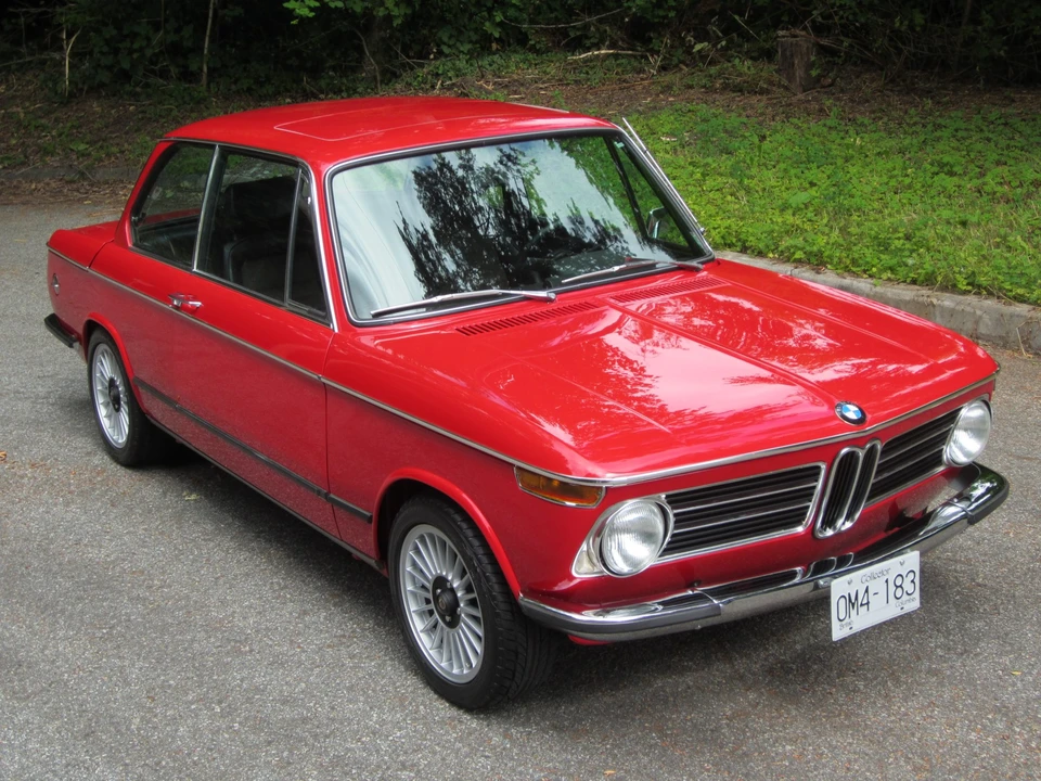 1973 BMW 2002tii - Image 19 of 31