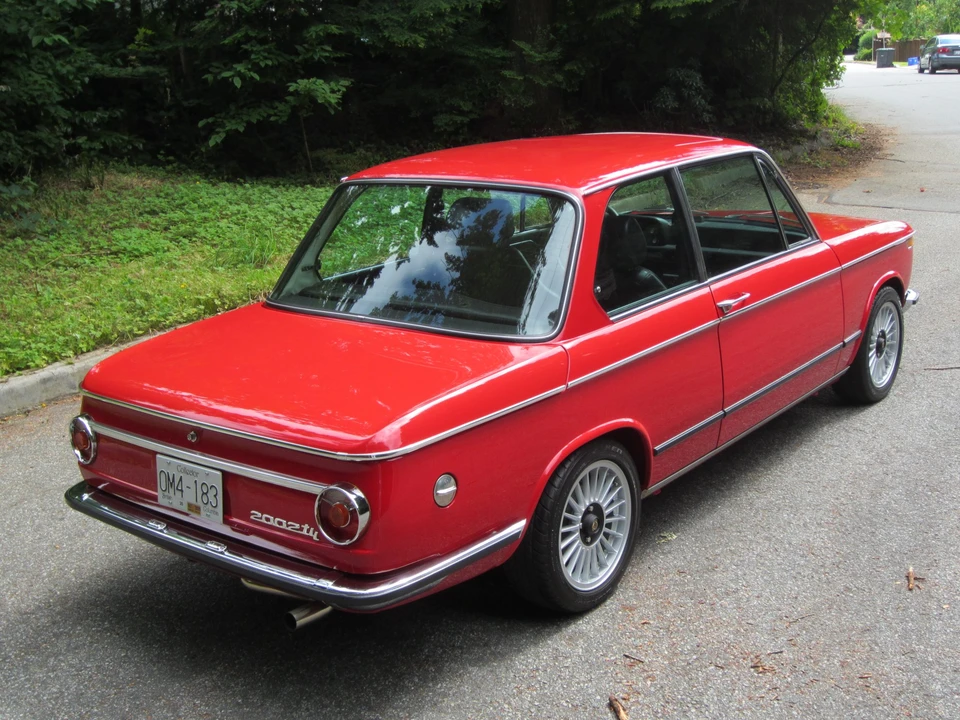 1973 BMW 2002tii - Image 13 of 31