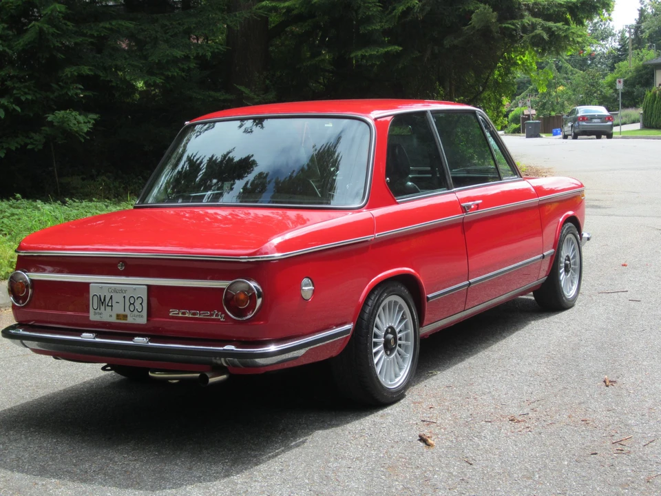 1973 BMW 2002tii - Image 15 of 31