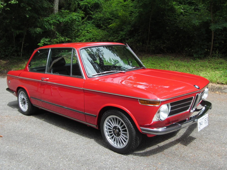 1973 BMW 2002tii - Image 18 of 31