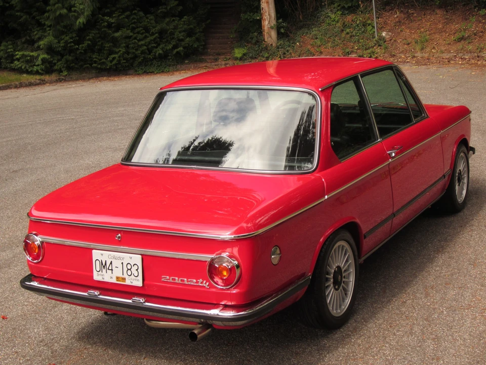 1973 BMW 2002tii - Image 14 of 31
