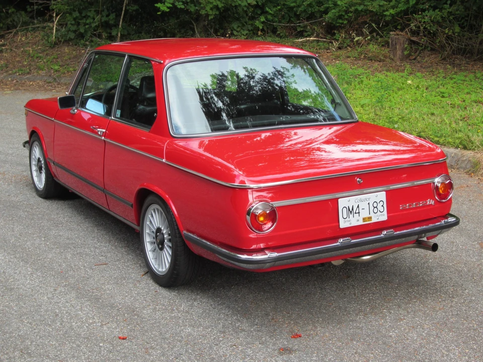 1973 BMW 2002tii - Image 7 of 31