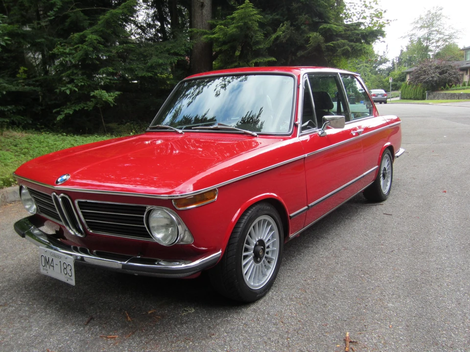 1973 BMW 2002tii - Image 2 of 31