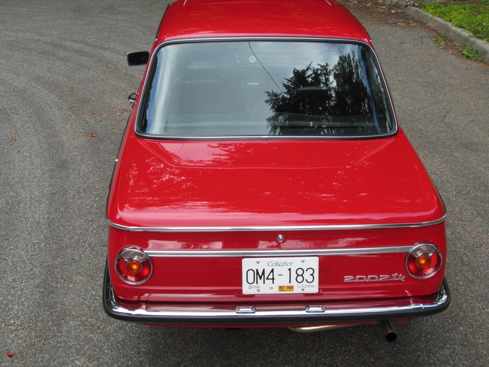 1973 BMW 2002tii - Image 8 of 31