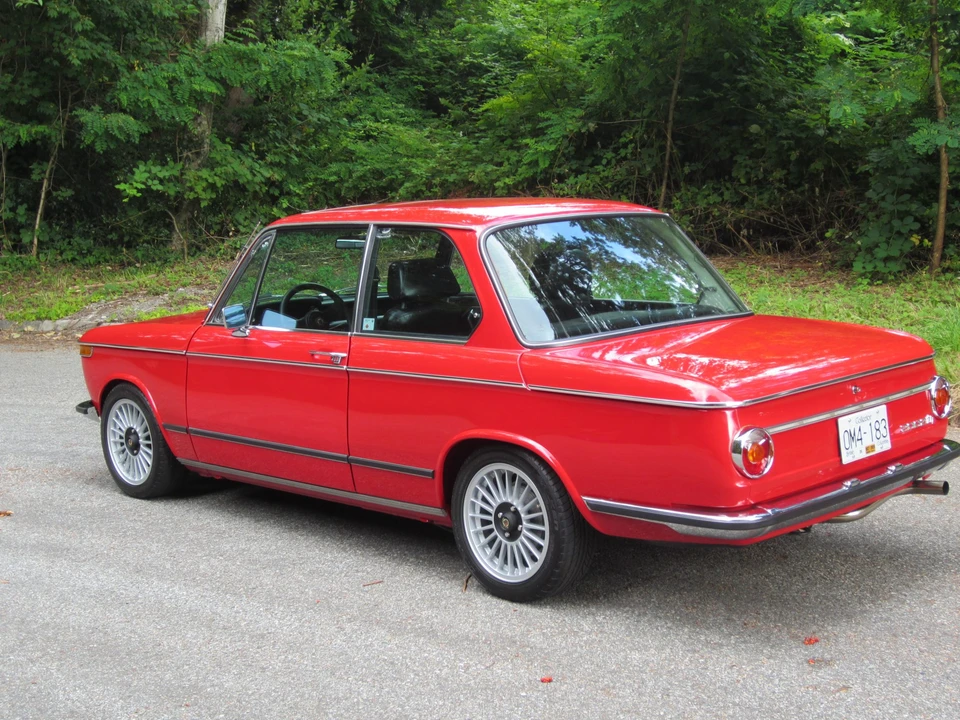 1973 BMW 2002tii - Image 6 of 31
