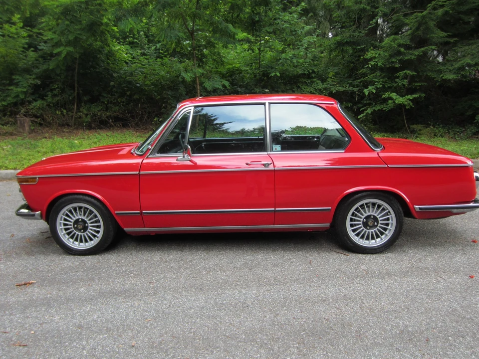 1973 BMW 2002tii - Image 5 of 31