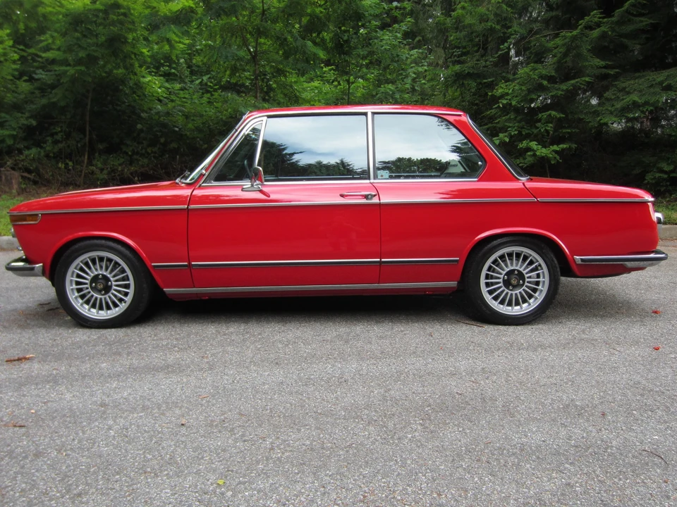 1973 BMW 2002tii - Image 4 of 31