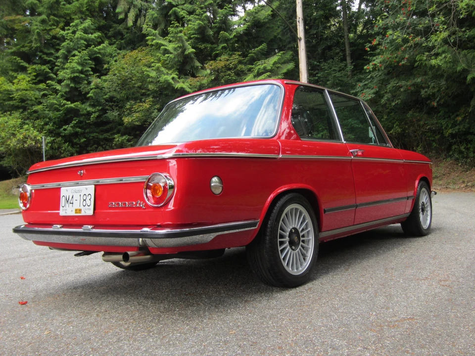 1973 BMW 2002tii - Image 10 of 31