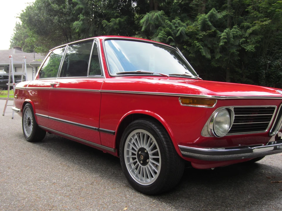 1973 BMW 2002tii - Image 24 of 31