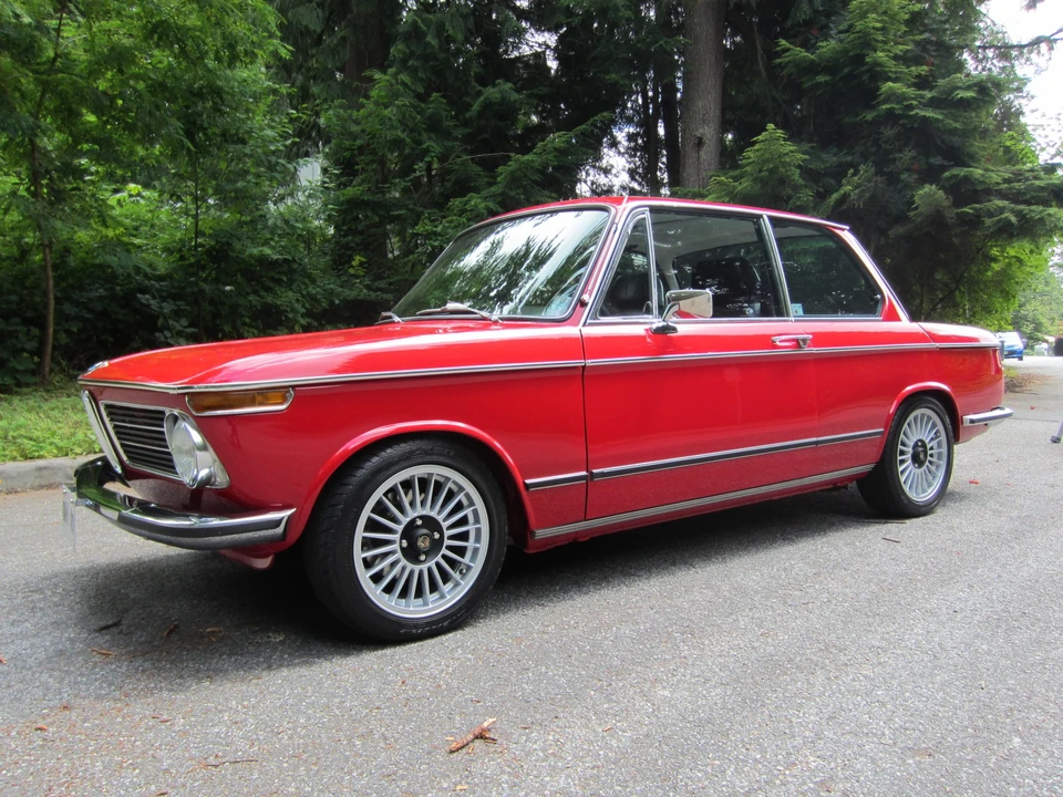 1973 BMW 2002tii - Image 3 of 31