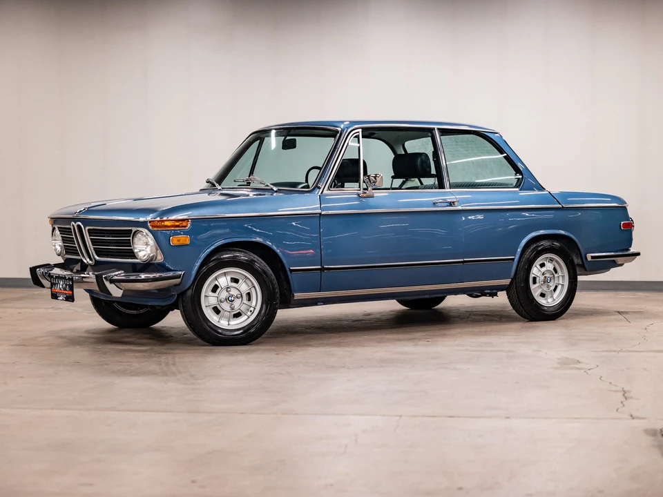 1973 BMW 2002tii - Image 19 of 31