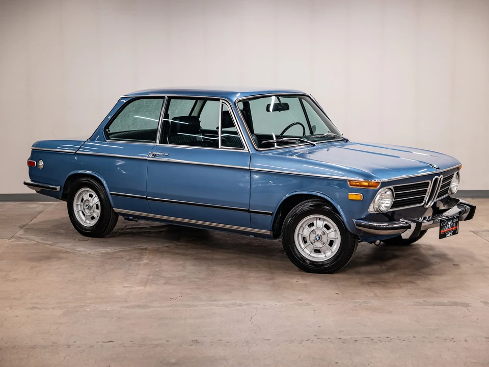 1973 BMW 2002tii - Image 25 of 31