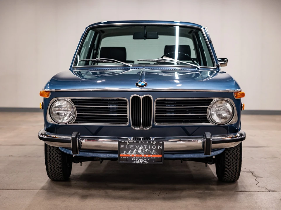 1973 BMW 2002tii - Image 23 of 31